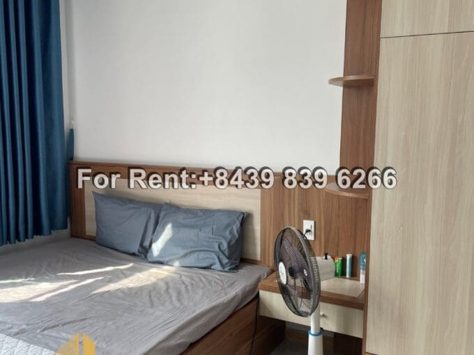 hud center building – 1 br apartment for rent in tourist area a343