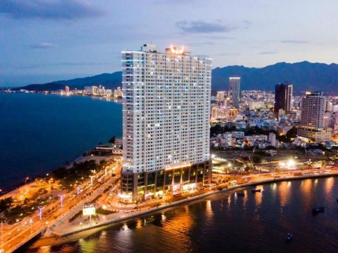 d’qua building – 2 brs with city view apartment for sale in tourist area – s063