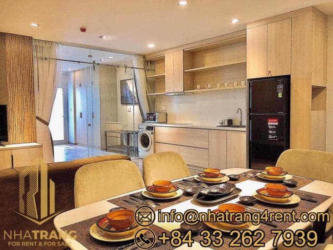 nha trang center – 3brs nice apartment with seaside cityview for rent in the tourist area a557