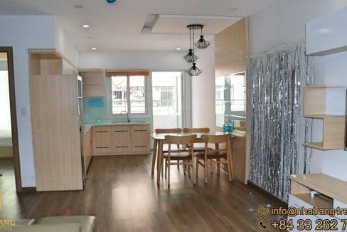 4-br house for rent in vcn urban h007