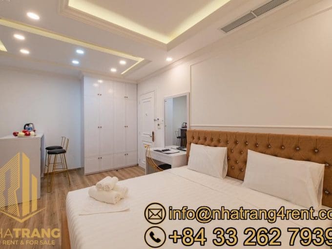 happy sky building – 2 bedroom apartment for rent in the center -a698