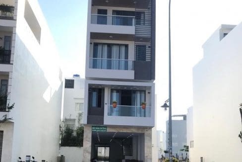 house for business in vcn phuoc hai urban near the center c003