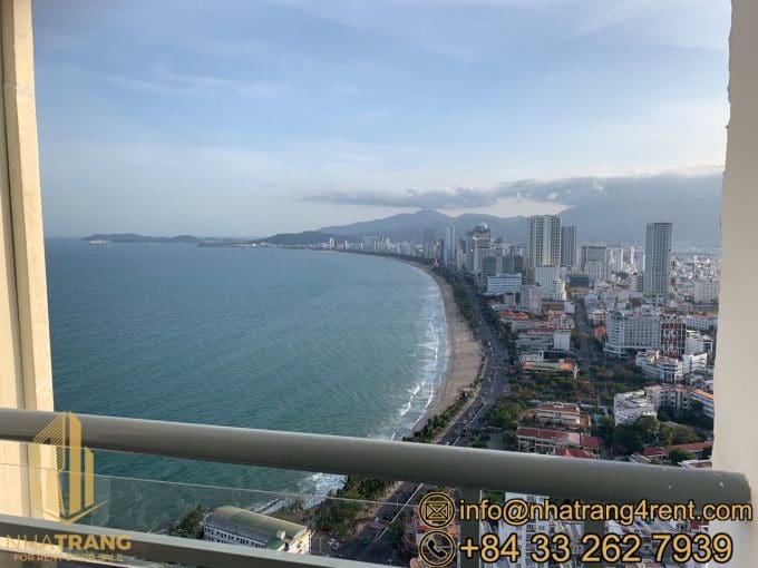 panorama building– city view studio for rent in tourist area a393