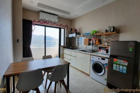 muong thanh oceanus – 2br apartment for rent in the north a129