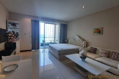 the costa – studio apartment for rent in the center a123