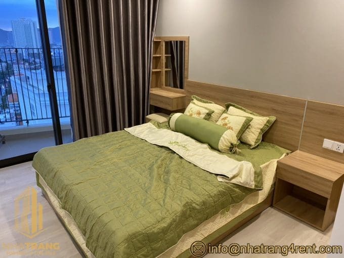 citadines-1 bedroom apartment for rent in tourist area a663