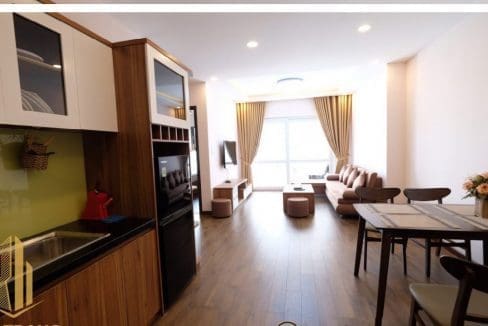 muong thanh oceanus – 2br apartment for rent in the north a155