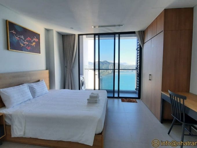 hud center building – 3 br apartment for rent in tourist area a340