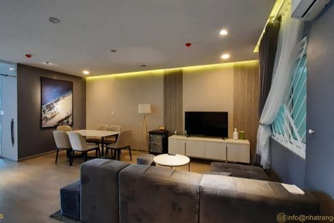 muong thanh oceanus – 2br apartment for rent in the north a156