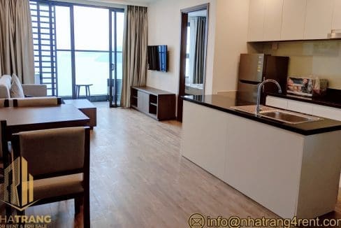 virgo building – 2 br apartment for rent in the center a177