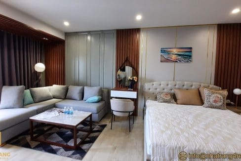 gold coast – luxury studio apartment for rent in tourist area a199