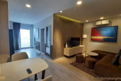 muong thanh khanh hoa – 2 br apartment for rent near the center a201