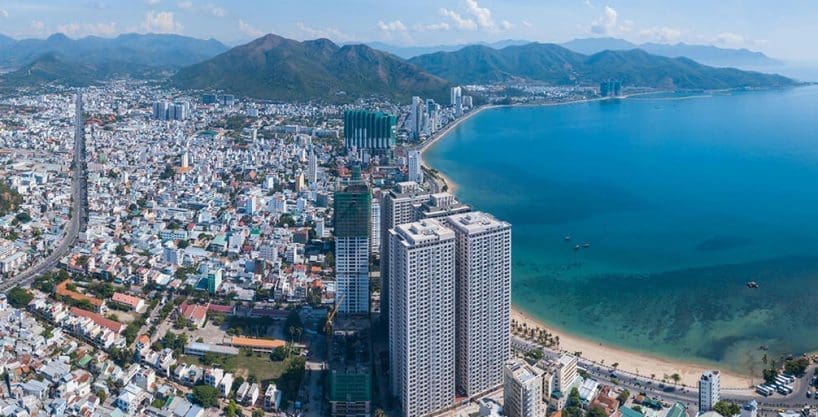 2 br sea view in muong thanh oceanus for sale s007