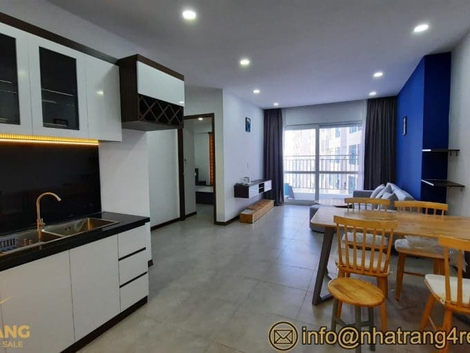 hud center building – 2 br apartment for rent in tourist area a294