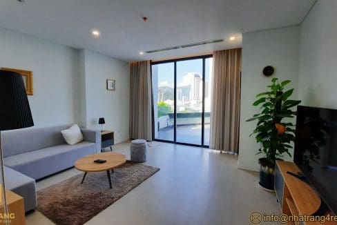 scenia bay – 3 br luxury apartment for rent in the north a217