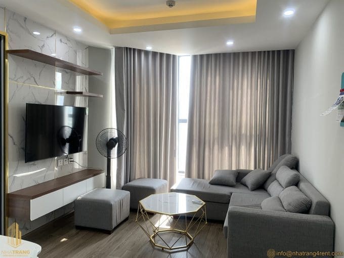 2 bedroom apartment villa for rent in an vien in the south v019