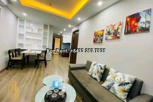 hud center building – 2 br apartment for rent in tourist area a253
