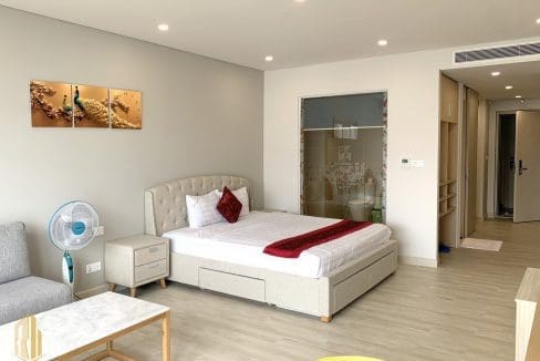 gold coast – studio for rent in tourist area a251