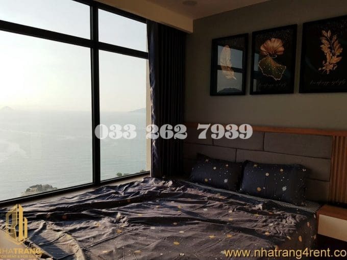 hud – 2 br nice designed apartment with city view for rent in tourist area – a863