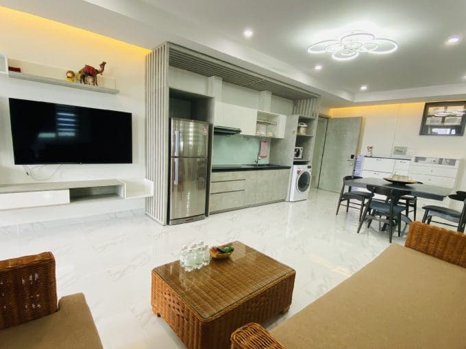 marina suites – 3br apartment with seaview for rent in the center of nha trang city a633