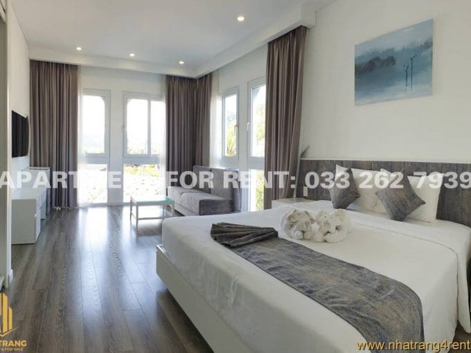 hud – 2 br nice designed apartment with city view for rent in tourist area – a775