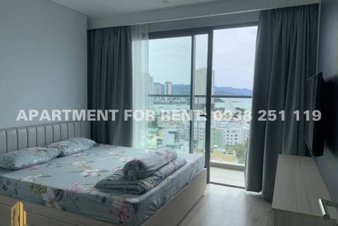 hud center building – 2 br apartment for rent in tourist area a299