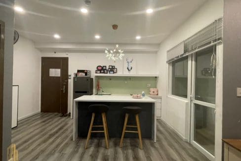 2 br corner sea view in muong thanh oceanus for sale s016