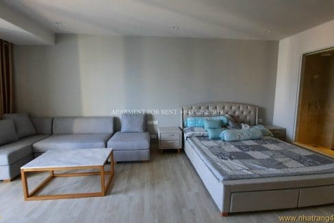 gold coast – studio apartment for rent in tourist area a313