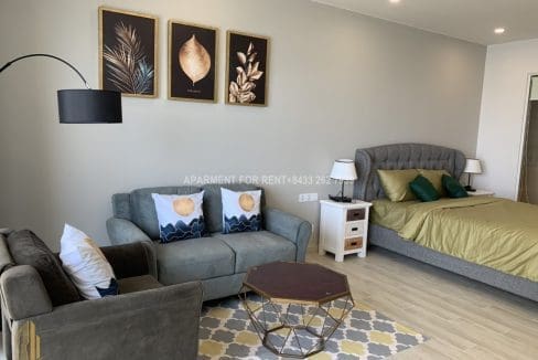 gold coast – studio apartment for rent in tourist area a321