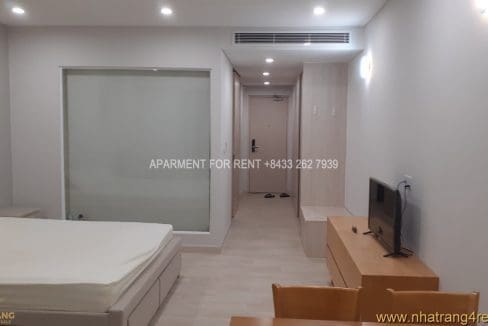 gold coast – studio for rent in tourist area a315