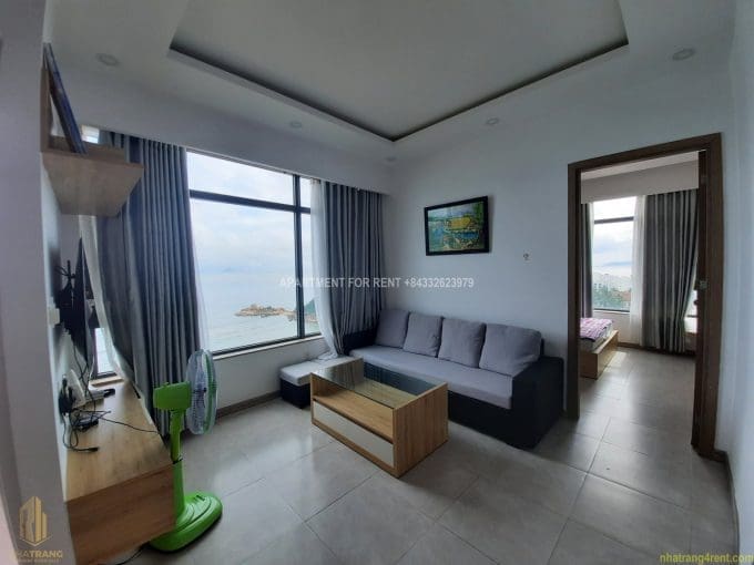 hud – 3br nice designed with cityview apartment for rent in tourist area – a891