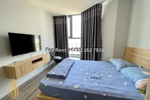 hud center building – 2 br apartment for rent in tourist area a339