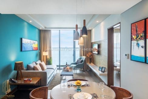 the costa – 2 bedroom beautiful apartment for rent in tourist area a356