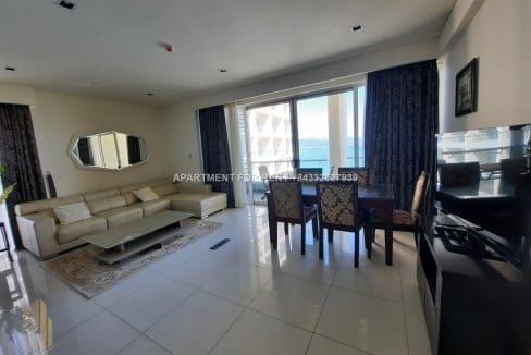 the costa – 2 bedroom beautiful apartment for rent in tourist area a361