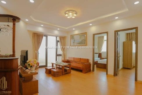 2 br sea view apartment – in muong thanh khanh hoa for sale s017