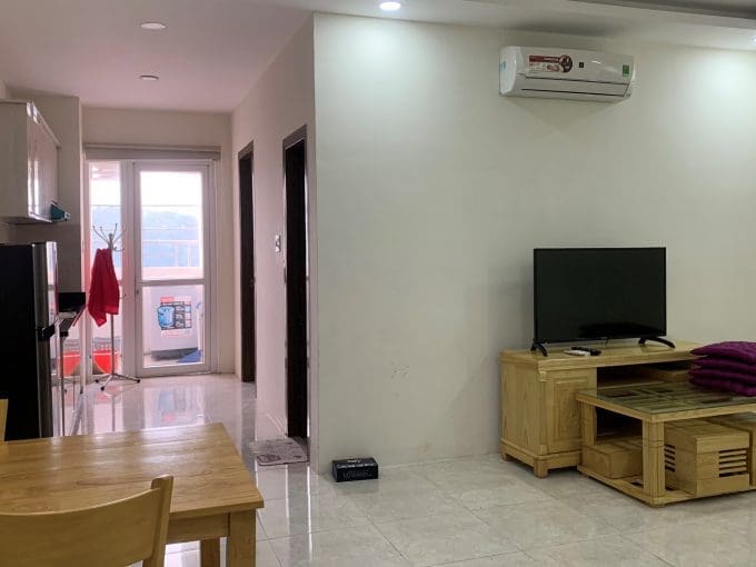 citadines-1 bedroom apartment for rent in tourist area a663