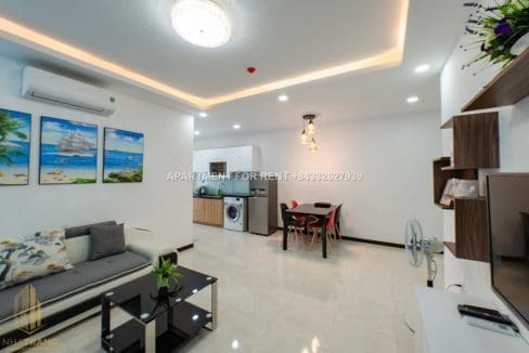 muong thanh khanh hoa – 2 br apartment with river view for rent a388