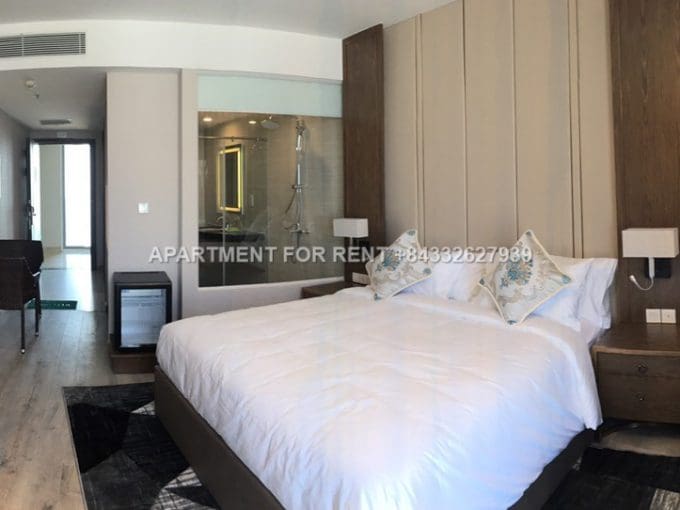 gold coast – studio apartment for rent in tourist area a258
