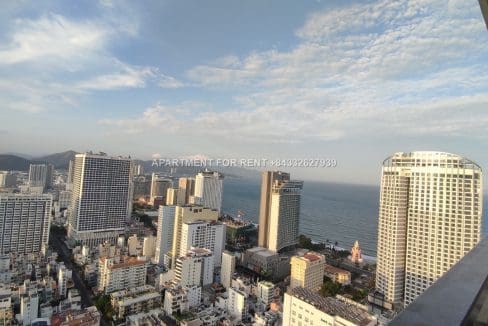 virgo building – coastal living: virgo building’s 2bedroom side sea view apartment for rent – a392
