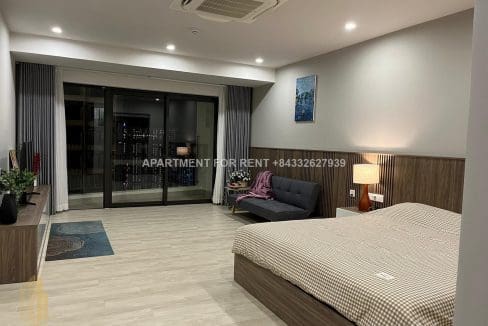 gold coast – studio for rent in tourist area a411
