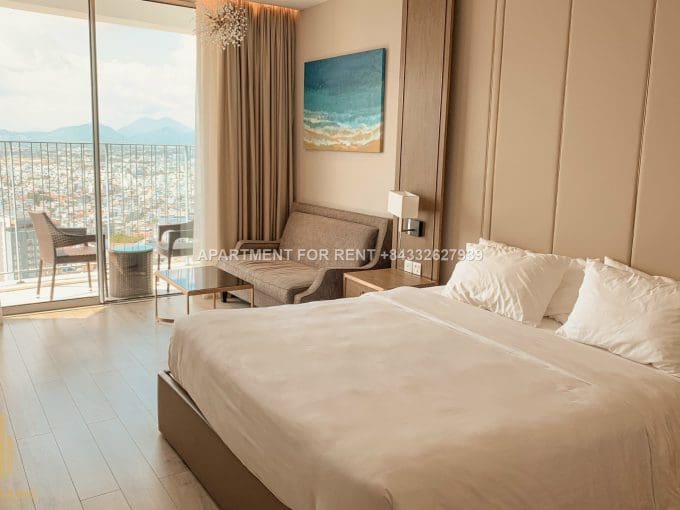 muongthanh oceanus – 2br side seaview apartment for rent a500