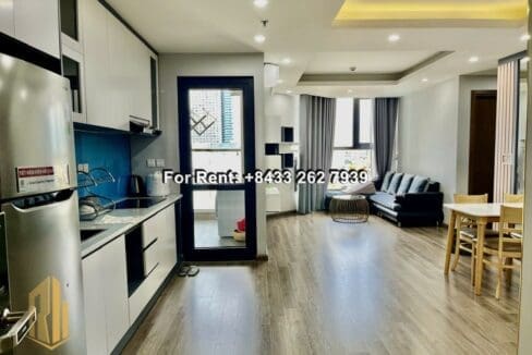hud center building – 2 br nice apartment for rent in tourist area a424