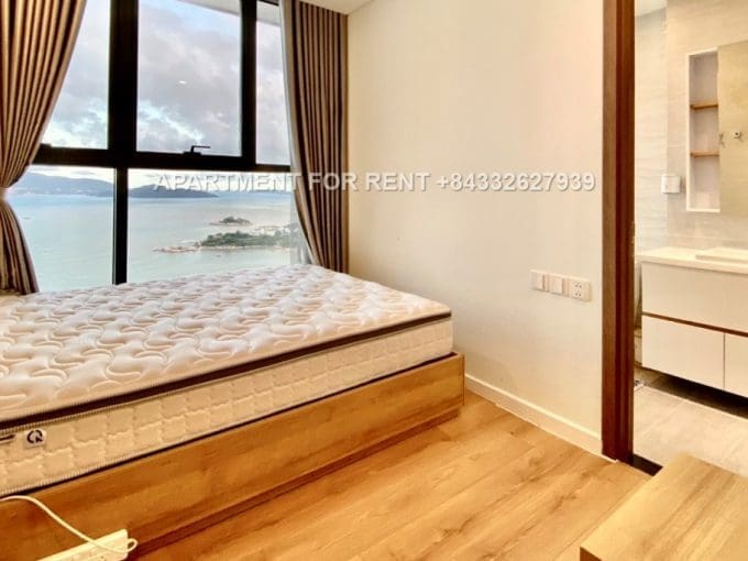 muong thanh khanh hoa – 2 br apartment for rent near the center a348
