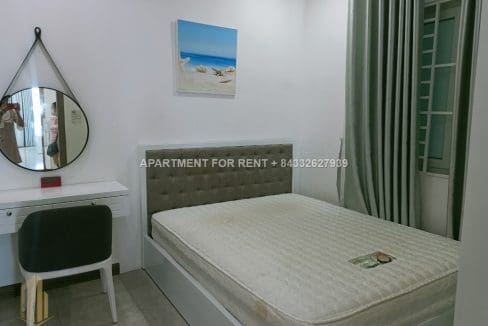 sea view apartment for rent in nha trang – muong thanh oceanus a439