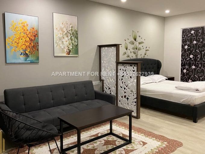 gold coast – studio apartment for rent in touris area a189
