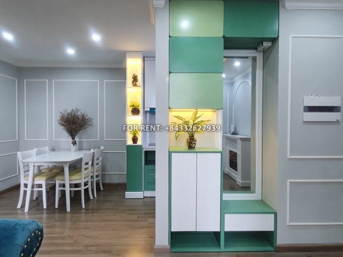 panorama building– city view studio for rent in tourist area a421