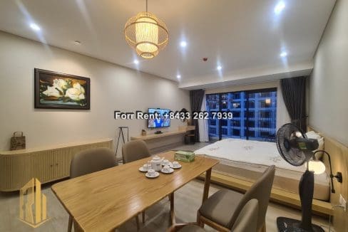 gold coast – nice studio with pool view