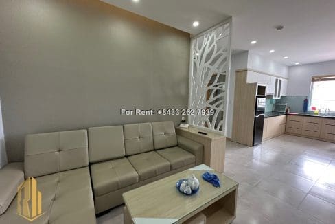 muongthanh oceanus – 2brs seaview apartment for rent in the north of nha trang- a554
