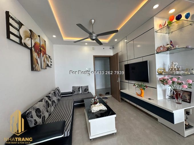 hud – 2 br nice designed apartment with city view for rent in tourist area – a787