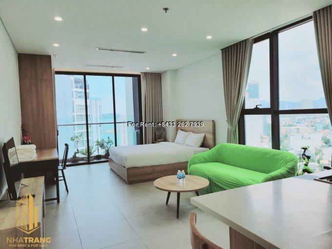 muong thanh khanh hoa – 2 br apartment for rent near the center a146